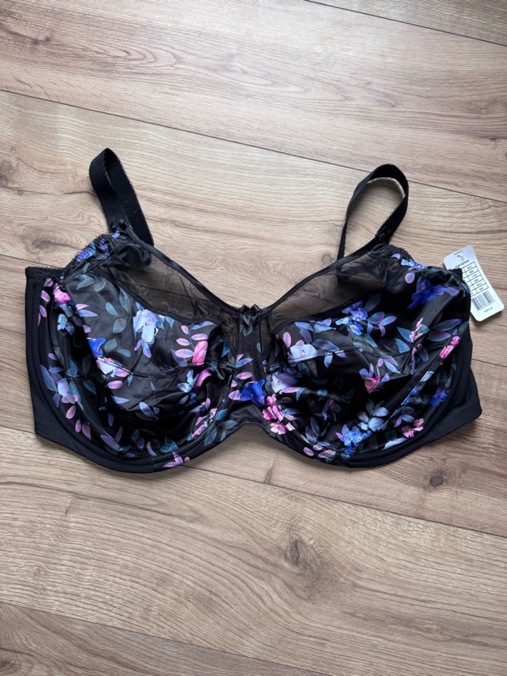 Goddess Kayla Support Underwire Bra Paradise 42N